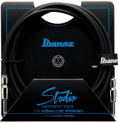 Ibanez HF05P Studio prémium patch kábel - 15 cm