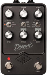 Universal Audio UAFX Dream '65 Reverb Amplifier effektpedál