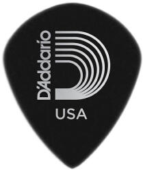 D'Addario Black Ice 3DBK4 gitárpengető - Medium