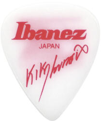 Ibanez 1000KL WH Kiko Loureiro Signature piros gitárpengető