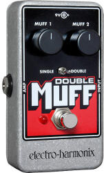 Electro-Harmonix Double Muff torzító pedál