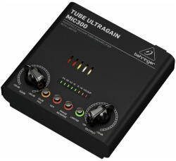 BEHRINGER MIC300 mikrofon előfok