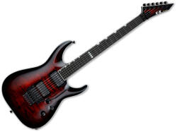 ESP E-II Horizon FR-II See Thru Black Cherry Sunburst