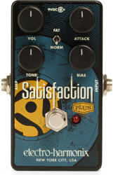 Electro-Harmonix Satisfaction Plus effektpedál