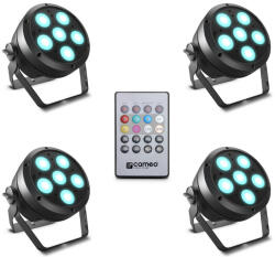 Cameo Light Root Par 6 Set 1