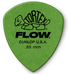 Dunlop 558R Tortex Flow . 88 mm gitárpengető