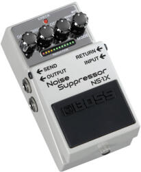 BOSS NS-1X Noise Suppressor zajzár effektpedál