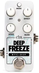 Electro-Harmonix Pico Deep Freeze effektpedál