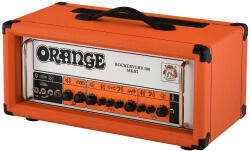 Orange Rockerverb 100H MKIII 100W csöves gitárerősítő fej - hangszerdiszkont