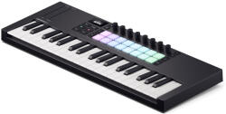 Novation Launchkey Mini 37 MK4 MIDI billentyű és kontroller