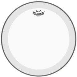 Remo P4-1322-C2 Powerstroke 4 22" clear lábdobbőr