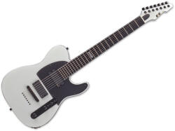 ESP E-II T-B7 Baritone Snow White