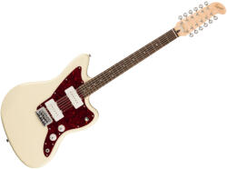 Squier Squier Paranormal Jazzmaster XII LRL Olympic White