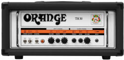 Orange Thunder 30H V2 BLK 30W csöves gitárerősítő fej