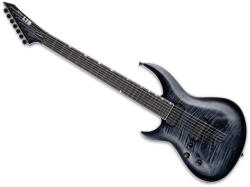 ESP H3-1007 Baritone LH See Thru Black Sunburst