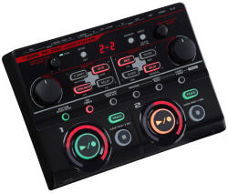 BOSS RC-202 Loop Station asztali looper - hangszerdiszkont