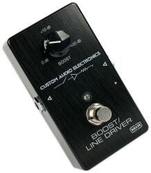 MXR MXR MC401 Boost pedál