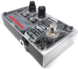 Digitech FreqOut Natural Feedback Creator gitárgerjedést szimuláló pedál