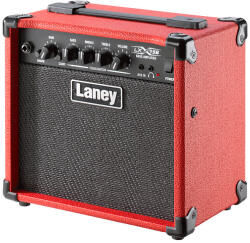 Laney LX15 Red 15W mini gitárkombó