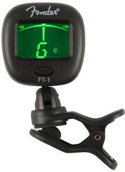 Fender FT-1 Pro csíptetős hangológép