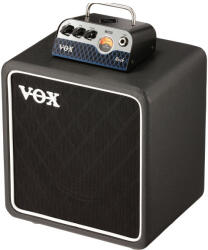VOX MV50 CR Classic Rock 50W gitárerősítő fej + BC108 gitárláda
