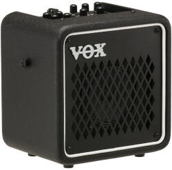 VOX VMG3 Mini Go 3 3W modellezős gitárkombó - dobgéppel