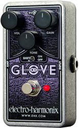 Electro-Harmonix OD Glove Mosfet Overdrive, torzító pedál