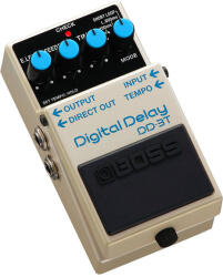 BOSS DD-3T digital delay effektpedál