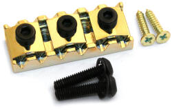 Schaller Locking-Nut R3 Floyd Rose tremoló felsőnyereg - arany