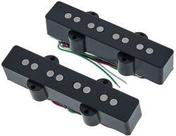 DiMarzio DP149BK Ultra Jazz set - fekete