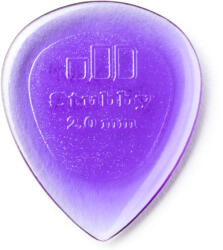 Dunlop 474R Stubby 2.0 mm gitárpengető