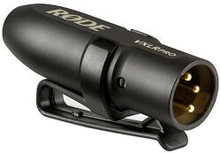 RØDE VXLR Pro TRS jack - XLR adapter fantom táp konverzióval