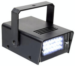 BeamZ BMS-24LED fehér LED stroboszkóp