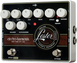 Electro-Harmonix Lester G deluxe forgóhangszóró effektpedál