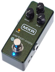 MXR MXR M299 Carbon Copy Mini Analog Delay pedál
