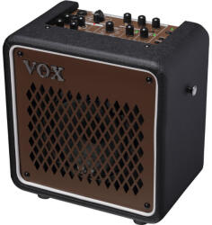 VOX VMG10 Mini Go 10 BR 10W modellezős gitárkombó - limitált barna előlappal