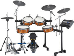 Yamaha DTX8K-X Real Wood elektromos dobszett - hangszerdiszkont