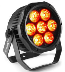 BeamZ BWA410 7x10W DMX LED PAR Reflektor