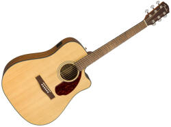 Fender CD-140SCE NAT - Kemény tokkal!