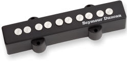 Seymour Duncan 5-húros Jazz Bass SJ5-3N BK - nyak