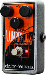 Electro-Harmonix Lumberjack logaritmikus torzító pedál