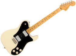 Fender American Professional II Telecaster Deluxe Olympic White