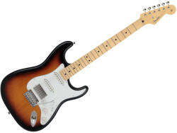 Fender 2024 Collection Made in Japan Hybrid II Stratocaster HSS MN 3-Color Sunburst