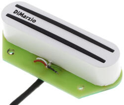 DiMarzio DP318W Super Distortion T Telecaster - fehér