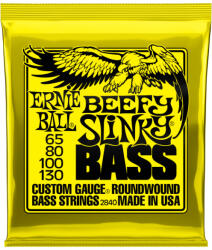 Ernie Ball 2840 Beefy Slinky Bass 65-130 - hangszerdiszkont