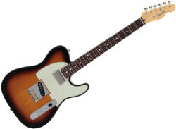 Fender 2024 Collection Made in Japan Hybrid II Telecaster SH RW 3-Color Sunburst