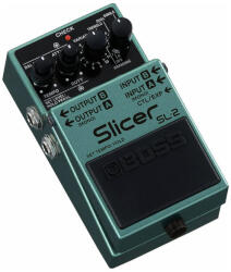 BOSS SL-2 Slicer effekt pedál - KÉSZLETAKCIÓ!