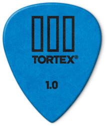Dunlop 462R Tortex III 1.0 mm gitárpengető