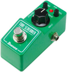 Ibanez TS Mini Tube Screamer gitártorzító pedál - hangszerdiszkont