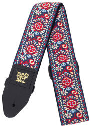 Ernie Ball 4091 Royal Bloom gitárheveder - hangszerdiszkont